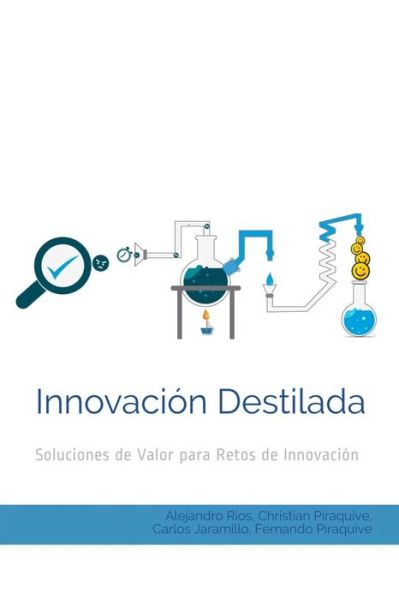 Cover for Christian Piraquive · Innovaci n Destilada (Paperback Book) (2019)