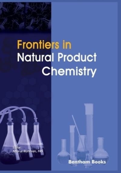 Cover for Atta Ur Rahman · Frontiers in Natural Product Chemistry Volume 6 (Pocketbok) (2020)