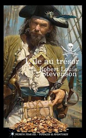 Cover for Robert Louis Stevenson · L'ile au tresor (1883) (Paperback Book) (2016)