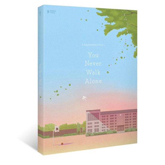 A SUPPLEMENTARY STORY : YOU NEVER WALK ALONE (GRAPHIC LYRICS VOL.1) - BTS - Books - Big Hit Entertainment - 9791196854454 - July 8, 2020