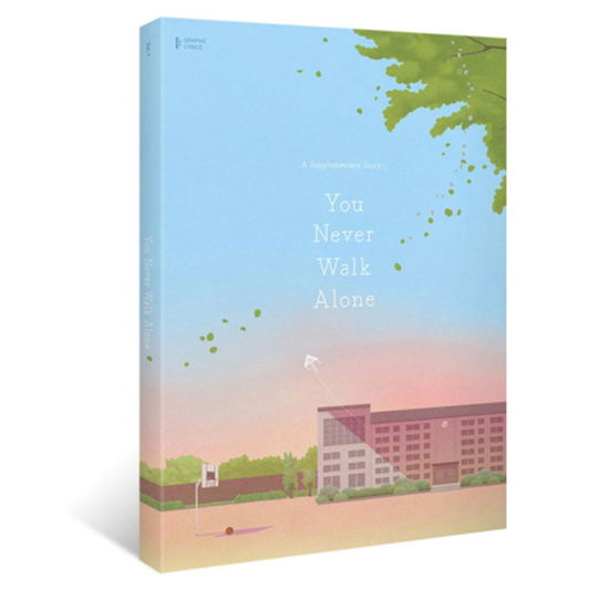 Cover for BTS · A SUPPLEMENTARY STORY : YOU NEVER WALK ALONE (GRAPHIC LYRICS VOL.1) (Bok) (2020)