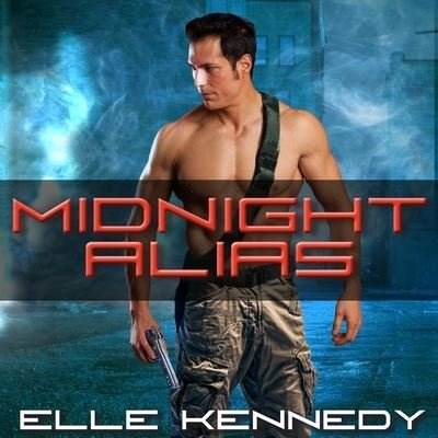Cover for Elle Kennedy · Midnight Alias (CD) (2015)