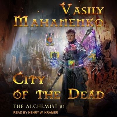 City of the Dead - Vasily Mahanenko - Music - TANTOR AUDIO - 9798200202454 - August 11, 2020