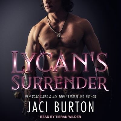 Cover for Jaci Burton · Lycan's Surrender (CD) (2020)