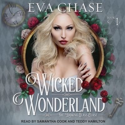 Cover for Eva Chase · Wicked Wonderland (CD) (2019)
