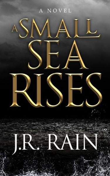 Cover for J R Rain · A Small Sea Rises (Paperback Book) (2020)