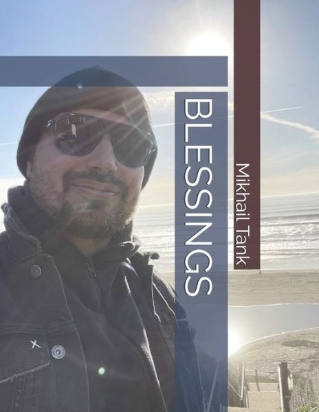 Cover for Mikhail Tank · Blessings (Paperback Bog) (2021)
