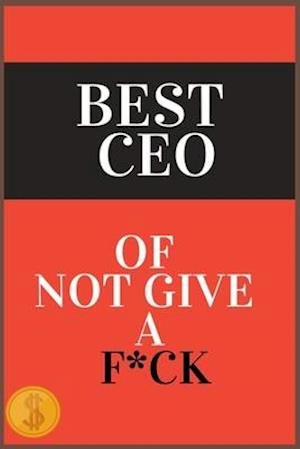 Cover for Didi Badidi · Best CEO of Not Give a F*ck (Pocketbok) (2020)