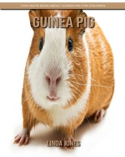 Cover for Linda Jones · Guinea Pig (Pocketbok) (2020)