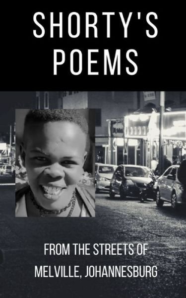 Cover for Thabile Gloria Mtshali · Shorty's Poems: from the streets of Melville, Johannesburg (Pocketbok) (2020)