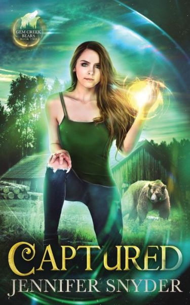 Cover for Jennifer Snyder · Captured (Paperback Book) (2020)