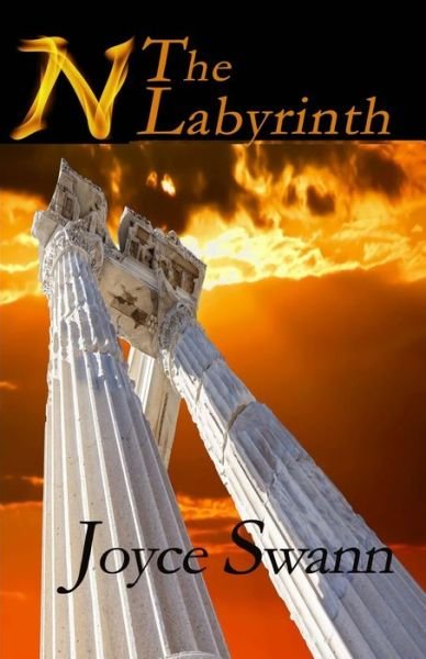 Cover for Joyce Swann · N The Labyrinth (Paperback Book) (2020)