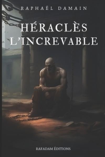 Cover for Rafadam (Raphael Damain) · Heracles l'Increvable &amp; Autres Nouvelles (Pocketbok) (2020)