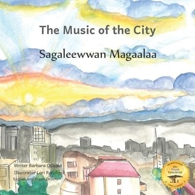 Music of the City - Ready Set Go Books - Książki - Independently Published - 9798700885454 - 6 lutego 2021