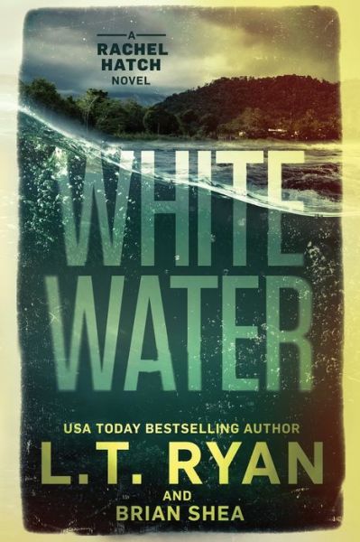 Cover for Brian Shea · Whitewater (Pocketbok) (2021)