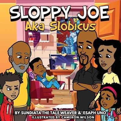 Sloppy Joe - Esaph Uno - Bücher - Independently Published - 9798734644454 - 9. April 2021