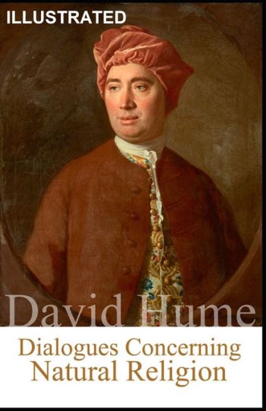 Cover for David Hume · Dialogues Concerning Natural Religion Illustrated (Paperback Book) (2021)