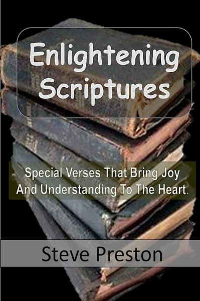 Cover for Steve Preston · Enlightened Scriptures (Paperback Book) (2021)