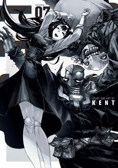 Cover for Kent · COLORLESS Vol. 7 - COLORLESS (Paperback Book) (2024)