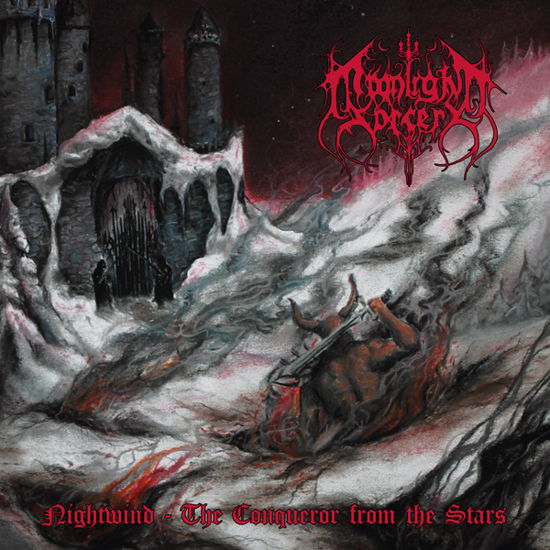 Nightwind: the Conqueror from the Stars - Moonlight Sorcery - Musiikki - AVANTGARDE - 9956683881454 - perjantai 4. elokuuta 2023