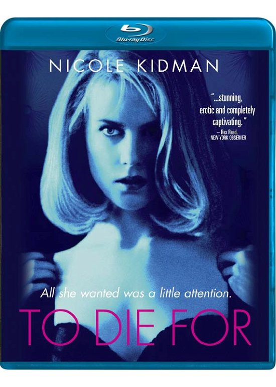 To Die for - To Die for - Film - Image Entertainment - 0014381753455 - 8. november 2011