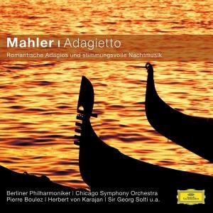 Cover for Mahler · Adagietto (CD) (2010)