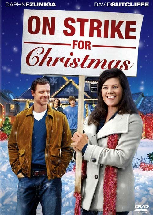 Cover for DVD · On Strike for Christmas (DVD) [Widescreen edition] (2011)