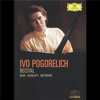Cover for Pogorelich Ivo · Recital (DVD) (2005)