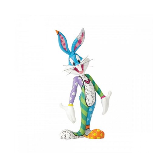 Cover for Looney Tunes · Looney Tunes Bugs Bunny Britto Figure (MERCH) (2023)