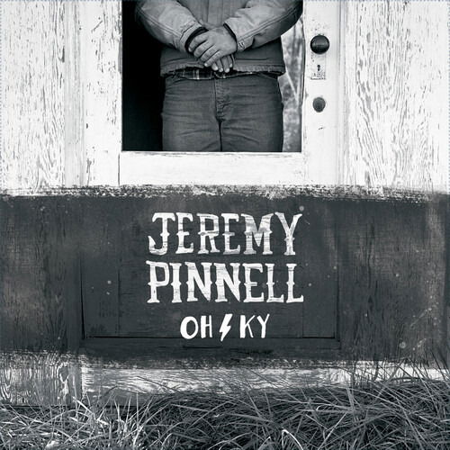 Cover for Jeremy Pinnell · Oh/Ky (LP) (2024)