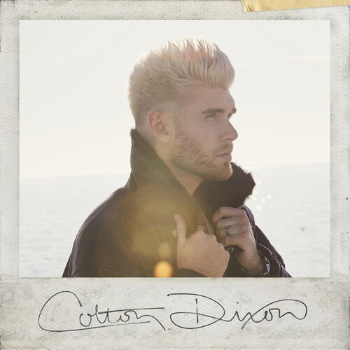 Cover for Colton Dixon (CD) [EP edition] (2020)