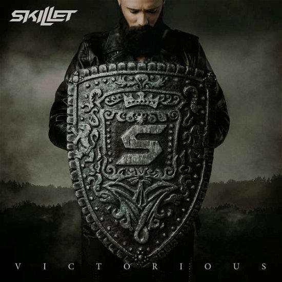 Cover for Skillet · Victorious (LP) (2019)