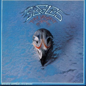 Cover for Eagles · Greatest Hits 71-75 (CD) [Limited edition] (2006)