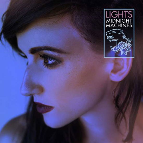 Cover for Lights · Midnight Machines (LP) [Limited edition] (2016)