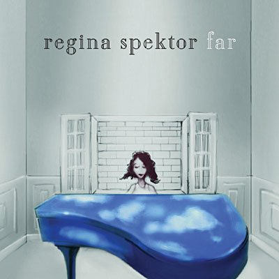 Cover for Spektor Regina · Far (CD) (2009)