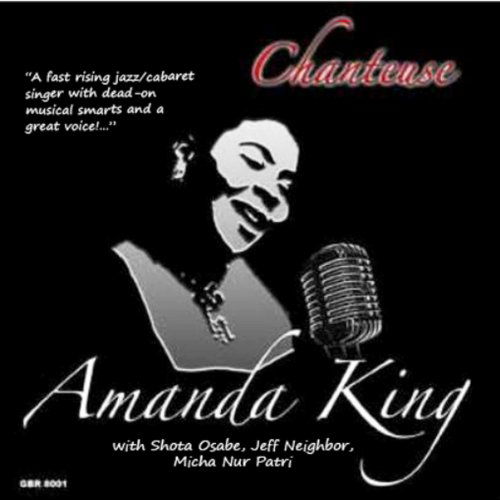 Chanteuse - Amanda King - Music -  - 0094922965455 - June 10, 2008