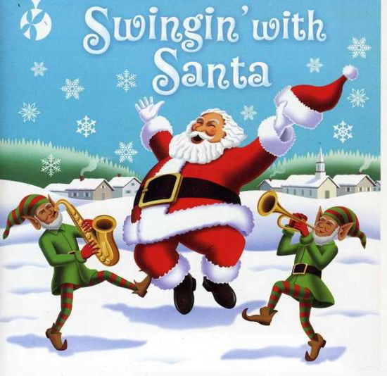 Swinging Around the Christ - Reflection - Musik - CHRISTMAS / SEASONAL - 0096741003455 - 28. Juli 2010