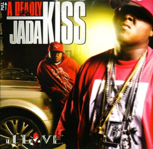 Cover for Jadakiss · Jadakiss - Deadly Kiss (Can) (CD) (2010)