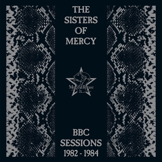 Cover for Sisters of Mercy · Bbc Sessions (RSD 2021) (LP) [Limited, Reissue edition] (2021)