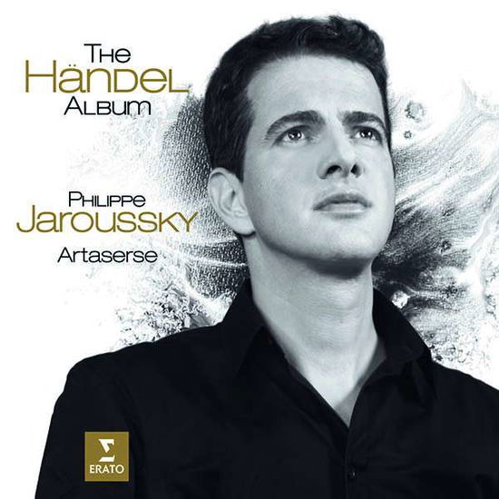 Handel: Opera Arias - Philippe Jaroussky - Musikk - Warner - 0190295774455 - 13. oktober 2017