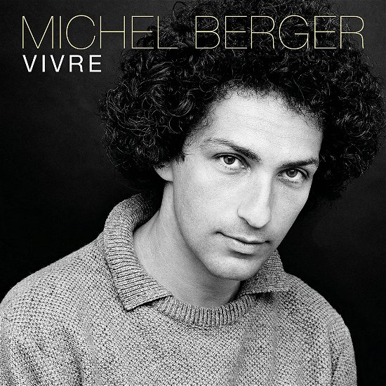 Cover for Michel Berger · Vivre (CD) [Limited edition] (2022)