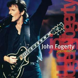 Premonition - John Fogerty - Música - ROCK - 0190296959455 - 8 de dezembro de 2017