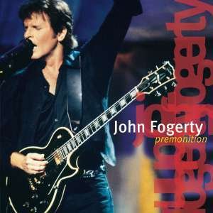 Cover for John Fogerty · John Fogerty-premonition (CD) (2017)