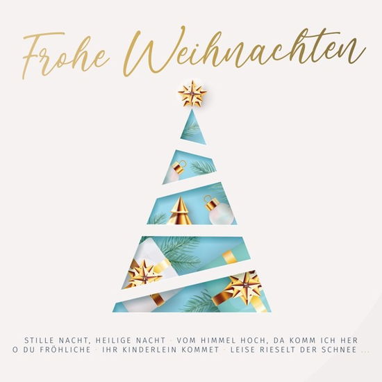 Cover for Frohe Weihnachten (LP) (2023)
