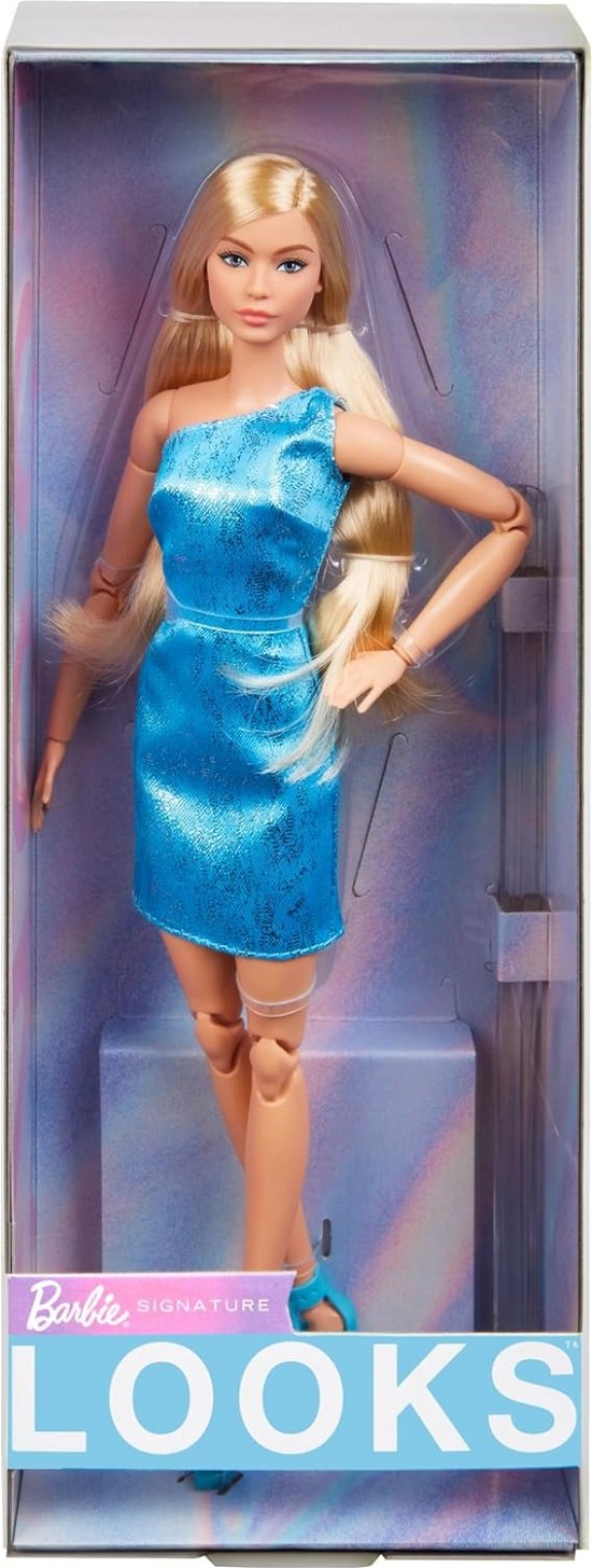 Barbie Looks Model 23 - Barbie Signature - Merchandise -  - 0194735180455 - June 20, 2024