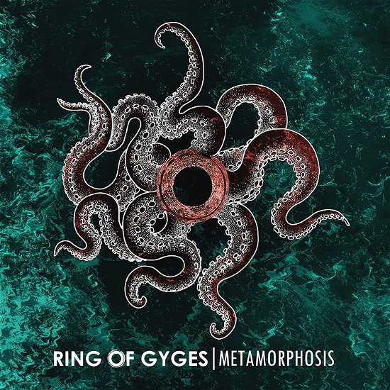 Cover for Ring of Gyges · Metamorphosis (CD) [Digipak] (2023)