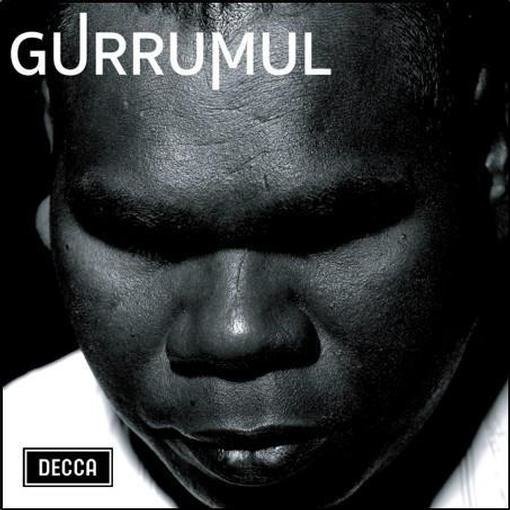 Cover for Gurrumul (CD) [Reissue edition] (2020)
