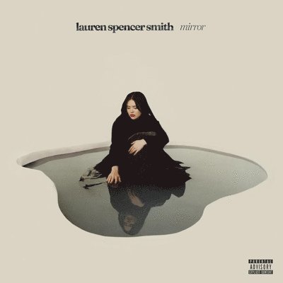 Cover for Lauren Spencer Smith · Mirror (Coloured Vinyl) (LP) [Ltd. edition] (2023)