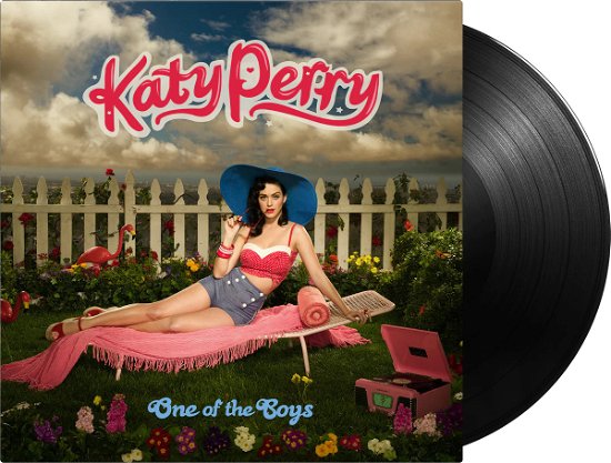Cover for Katy Perry · One of the Boys (LP) (2023)
