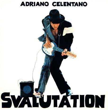 Svalutation - Adriano Celentano - Música -  - 0602465625455 - 14 de junho de 2024